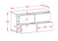 Lowboard Aella, Rost (92x49x35cm) - Stil.Zeit Möbel GmbH