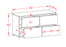Lowboard Aella, Beton (92x49x35cm) - Stil.Zeit Möbel GmbH