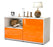 Lowboard Adrina, Orange (92x49x35cm) - Stil.Zeit Möbel GmbH