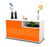 Lowboard Ajda, Orange (92x49x35cm) - Stil.Zeit Möbel GmbH