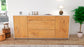 Sideboard Eleonora, Eiche (180x79x35cm)