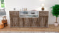 Sideboard Emilia, Treibholz (180x79x35cm)