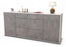 Sideboard Eleonora, Beton (180x79x35cm)