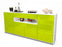 Sideboard Emely, Grün (180x79x35cm)