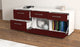 Lowboard Anais, Bordeaux Offen ( 136x49x35cm) - Stil.Zeit Möbel GmbH