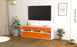 Lowboard Annalena, Orange Seite ( 136x49x35cm) - Stil.Zeit Möbel GmbH