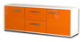 Lowboard Alma, Orange Studio ( 136x49x35cm) - Stil.Zeit Möbel GmbH