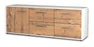 Lowboard Aloisia, Pinie Studio ( 136x49x35cm) - Stil.Zeit Möbel GmbH