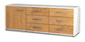 Lowboard Amedea, Eiche Studio ( 136x49x35cm) - Stil.Zeit Möbel GmbH