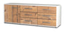 Lowboard Amedea, Pinie Studio ( 136x49x35cm) - Stil.Zeit Möbel GmbH