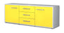 Lowboard Ameline, Gelb Studio ( 136x49x35cm) - Stil.Zeit Möbel GmbH