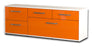 Lowboard Anais, Orange Studio ( 136x49x35cm) - Stil.Zeit Möbel GmbH