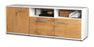 Lowboard Angelina, Eiche Studio ( 136x49x35cm) - Stil.Zeit Möbel GmbH