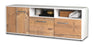 Lowboard Angelina, Pinie Studio ( 136x49x35cm) - Stil.Zeit Möbel GmbH