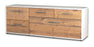 Lowboard Anna, Pinie Studio ( 136x49x35cm) - Stil.Zeit Möbel GmbH
