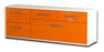 Lowboard Anna, Orange Studio ( 136x49x35cm) - Stil.Zeit Möbel GmbH