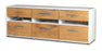 Lowboard Annalena, Eiche Studio ( 136x49x35cm) - Stil.Zeit Möbel GmbH