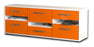 Lowboard Annalisa, Orange Studio ( 136x49x35cm) - Stil.Zeit Möbel GmbH
