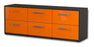 Lowboard Alva, Orange Studio (136x49x35cm) - Stil.Zeit Möbel GmbH