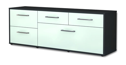 Lowboard Anais, Mint Studio (136x49x35cm) - Stil.Zeit Möbel GmbH