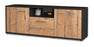 Lowboard Andreana, Pinie Studio (136x49x35cm) - Stil.Zeit Möbel GmbH