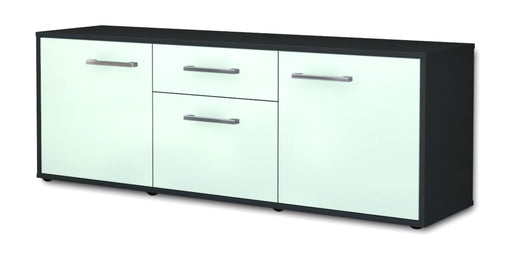 Lowboard Anella, Mint Studio (136x49x35cm) - Stil.Zeit Möbel GmbH