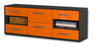 Lowboard Anni, Orange Studio (136x49x35cm) - Stil.Zeit Möbel GmbH