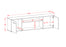 Lowboard Asia, Beton Maß (180x49x35cm) - Stil.Zeit Möbel GmbH