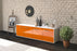 Lowboard Antonia, Orange Seite (180x49x35cm) - Stil.Zeit Möbel GmbH