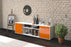 Lowboard Asia, Orange Seite (180x49x35cm) - Stil.Zeit Möbel GmbH