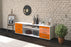 Lowboard Belinda, Orange Seite (180x49x35cm) - Stil.Zeit Möbel GmbH