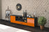 Lowboard Armida, Orange Seite (180x49x35cm) - Stil.Zeit Möbel GmbH