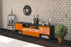 Lowboard Barbara, Orange Seite (180x49x35cm) - Stil.Zeit Möbel GmbH