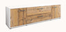 Lowboard Aquilina, Pinie Studio (180x49x35cm) - Stil.Zeit Möbel GmbH