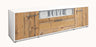 Lowboard Ariana, Pinie Studio (180x49x35cm) - Stil.Zeit Möbel GmbH