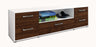 Lowboard Atlanta, Walnuss Studio (180x49x35cm) - Stil.Zeit Möbel GmbH