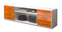 Lowboard Belinda, Orange Studio (180x49x35cm) - Stil.Zeit Möbel GmbH