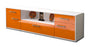 Lowboard Biggi, Orange Studio (180x49x35cm) - Stil.Zeit Möbel GmbH