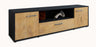 Lowboard Arbnora, Eiche Studio (180x49x35cm) - Stil.Zeit Möbel GmbH