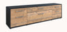 Lowboard Beppa, Pinie Studio (180x49x35cm) - Stil.Zeit Möbel GmbH