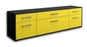 Lowboard Beppa, Gelb Studio (180x49x35cm) - Stil.Zeit Möbel GmbH