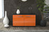 Lowboard stehend mit Griffen Ada, Orange Front ( 92x49x35cm) - Stil.Zeit Möbel GmbH