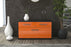 Lowboard stehend mit Griffen Agnese, Orange Front ( 92x49x35cm) - Stil.Zeit Möbel GmbH