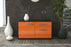 Lowboard stehend mit Griffen Aja, Orange Front ( 92x49x35cm) - Stil.Zeit Möbel GmbH