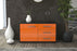 Lowboard stehend mit Griffen Alessandra, Orange Front ( 92x49x35cm) - Stil.Zeit Möbel GmbH