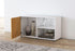 Lowboard stehend mit Griffen Adelia, Pinie Offen ( 92x49x35cm) - Stil.Zeit Möbel GmbH