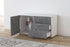 Lowboard stehend mit Griffen Alessandra, Beton Offen ( 92x49x35cm) - Stil.Zeit Möbel GmbH