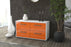 Lowboard stehend mit Griffen Aella, Orange Seite ( 92x49x35cm) - Stil.Zeit Möbel GmbH