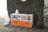 Lowboard stehend mit Griffen Aeon, Orange Seite ( 92x49x35cm) - Stil.Zeit Möbel GmbH