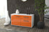 Lowboard stehend mit Griffen Aja, Orange Seite ( 92x49x35cm) - Stil.Zeit Möbel GmbH